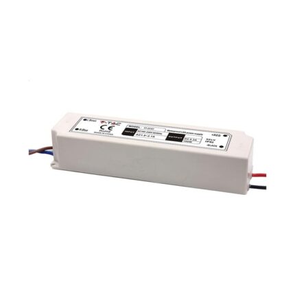 fabric Orthodox Hostile Transformator LED 24V, 100W, 4.2A, IP65, cu cablu de legatura - Luminos