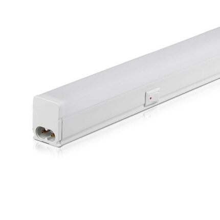 Corp LED liniar T5, conectabil, intrerupator, 16W