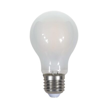 Bec LED E27 5W cu filament, A60 , 600 lm